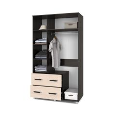 ВИОРА Шкаф 3-х дверный В33 в Урае - uray.mebel24.online | фото 4