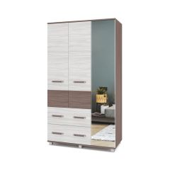 ВИОРА Шкаф 3-х дверный В33 в Урае - uray.mebel24.online | фото 7