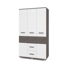 ВИОРА Шкаф 3-х дверный В34 в Урае - uray.mebel24.online | фото