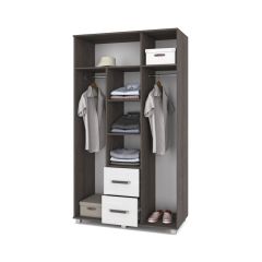ВИОРА Шкаф 3-х дверный В34 в Урае - uray.mebel24.online | фото 2
