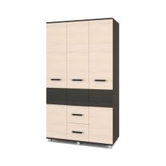 ВИОРА Шкаф 3-х дверный В34 в Урае - uray.mebel24.online | фото 3