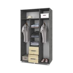 ВИОРА Шкаф 3-х дверный В34 в Урае - uray.mebel24.online | фото 6