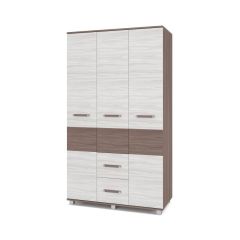 ВИОРА Шкаф 3-х дверный В34 в Урае - uray.mebel24.online | фото 7