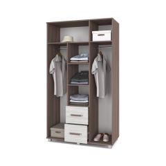 ВИОРА Шкаф 3-х дверный В34 в Урае - uray.mebel24.online | фото 8