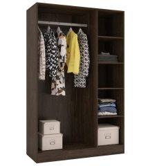 Шкаф 3-х створчатый Леси + Зеркало в Урае - uray.mebel24.online | фото 3