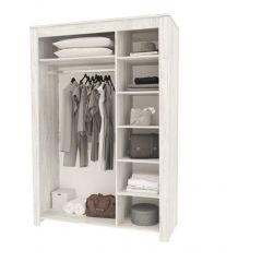 Шкаф 3х створчатый НКМ МОНИКА в Урае - uray.mebel24.online | фото 2