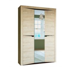 Шкаф 3х створчатый ВЕРСАЛЬ-5 секция №17 в Урае - uray.mebel24.online | фото
