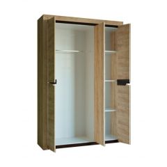 Шкаф 3х створчатый ВЕРСАЛЬ-5 секция №17 в Урае - uray.mebel24.online | фото 2