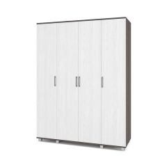 ЕВА Шкаф 4-х дверный Е40 в Урае - uray.mebel24.online | фото