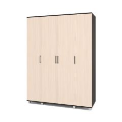 ЕВА Шкаф 4-х дверный Е40 в Урае - uray.mebel24.online | фото 3