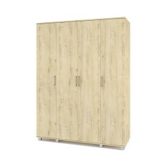ЕВА Шкаф 4-х дверный Е40 в Урае - uray.mebel24.online | фото 5