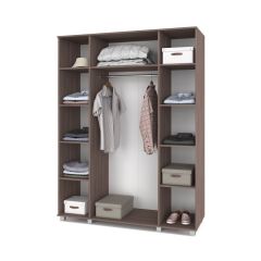 ЕВА Шкаф 4-х дверный Е40 в Урае - uray.mebel24.online | фото 10