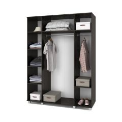 ЕВА Шкаф 4-х дверный Е41 в Урае - uray.mebel24.online | фото 4