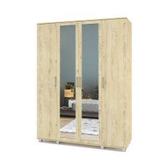 ЕВА Шкаф 4-х дверный Е41 в Урае - uray.mebel24.online | фото 5