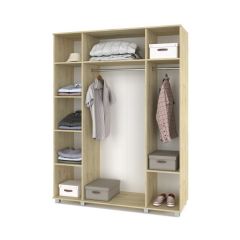 ЕВА Шкаф 4-х дверный Е41 в Урае - uray.mebel24.online | фото 6