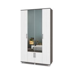 КАРИНА Шкаф 4-х дверный К42 в Урае - uray.mebel24.online | фото