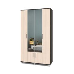 КАРИНА Шкаф 4-х дверный К42 в Урае - uray.mebel24.online | фото 3