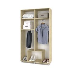КАРИНА Шкаф 4-х дверный К42 в Урае - uray.mebel24.online | фото 6