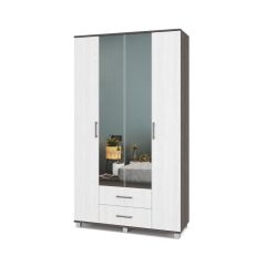 КАРИНА Шкаф 4-х дверный К43 в Урае - uray.mebel24.online | фото