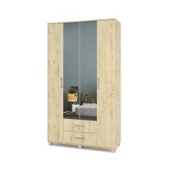 КАРИНА Шкаф 4-х дверный К43 в Урае - uray.mebel24.online | фото 5