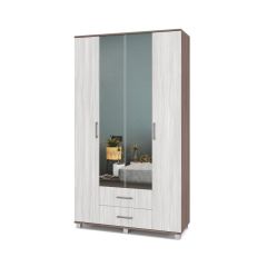 КАРИНА Шкаф 4-х дверный К43 в Урае - uray.mebel24.online | фото 9