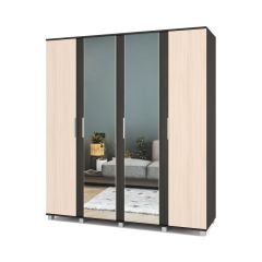 ПАНДОРА Шкаф 4-х дверный П42 в Урае - uray.mebel24.online | фото 3