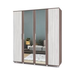 ПАНДОРА Шкаф 4-х дверный П42 в Урае - uray.mebel24.online | фото 9