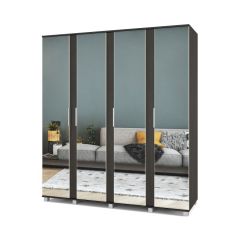 ПАНДОРА Шкаф 4-х дверный П43 в Урае - uray.mebel24.online | фото 3