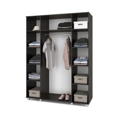 ВИОРА Шкаф 4-х дверный В40 в Урае - uray.mebel24.online | фото 4