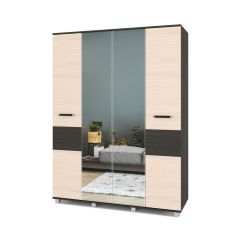ВИОРА Шкаф 4-х дверный В41 в Урае - uray.mebel24.online | фото 3