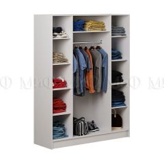 КАРОЛИНА Шкаф 4-х ств в Урае - uray.mebel24.online | фото 2