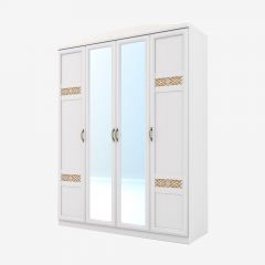 КЛАУДИ КД14 Шкаф для одежды в Урае - uray.mebel24.online | фото