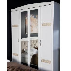 КЛАУДИ КД14 Шкаф для одежды в Урае - uray.mebel24.online | фото 2