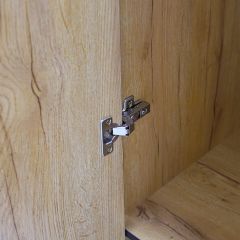 Шкаф 4-х створчатый "Лофт 4" в Урае - uray.mebel24.online | фото 5
