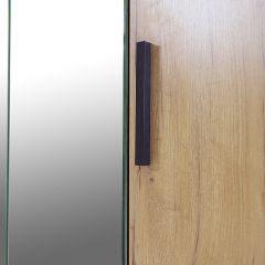 Шкаф 4-х створчатый "Лофт 4" в Урае - uray.mebel24.online | фото 7