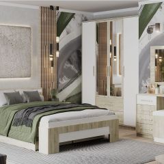 Шкаф 4х ств НКМ Эдем-1 секция №7 в Урае - uray.mebel24.online | фото 3