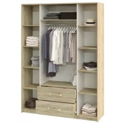 Шкаф 4х ств НКМ Эдем-1 секция №7 в Урае - uray.mebel24.online | фото 2