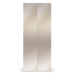 Шкаф 900 с зеркальными фасадами Марсель в Урае - uray.mebel24.online | фото 2