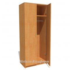 Шкаф для одежды большой Логика Л-8.1 в Урае - uray.mebel24.online | фото