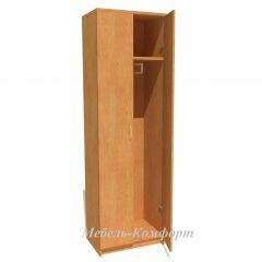 Шкаф для одежды малый Логика Л-8.3 в Урае - uray.mebel24.online | фото