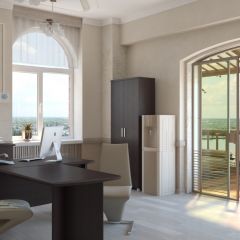 Шкаф для одежды Премиум Пр.Ш-5 в Урае - uray.mebel24.online | фото 4