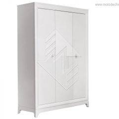 Шкаф для одежды Сабрина (ММ-302-01/03Б) в Урае - uray.mebel24.online | фото 1