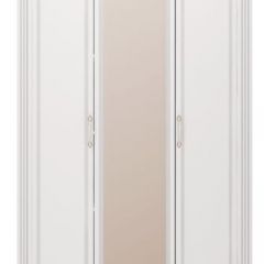 Шкаф для одежды Виктория 9  с зеркалами в Урае - uray.mebel24.online | фото
