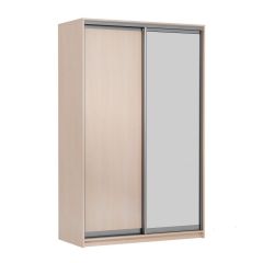 МИРАЖ 13.1 (620) Шкаф для платья и белья в Урае - uray.mebel24.online | фото 4