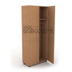 Шкаф-гардероб ШГ 84.1 (700*380*1800) в Урае - uray.mebel24.online | фото 1