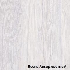 Шкаф-купе №19 Серия 3 Инфинити с зеркалами (2000) Ясень Анкор светлый в Урае - uray.mebel24.online | фото 4