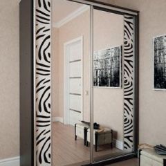 Шкаф-купе "Премиум" 2-х дверный №16 (1800) в Урае - uray.mebel24.online | фото