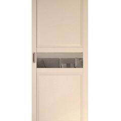 Шкаф-купе 2150 серии NEW CLASSIC K4+K4+K4+B22+PL4(по 2 ящика лев/прав+F обр.штанга) профиль «Капучино» в Урае - uray.mebel24.online | фото 9