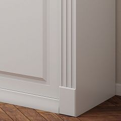Шкаф-купе 2450 серии NEW CLASSIC K5+K5+K5+B22+PL3 (по 2 ящика лев/прав+1 штанга+1полка) профиль «Капучино» в Урае - uray.mebel24.online | фото 5