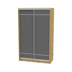 Шкаф-купе B-230х135х60-2 (1350) Белла в Урае - uray.mebel24.online | фото 19
